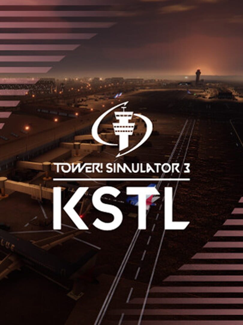 Tower! Simulator 3: KSTL Airport