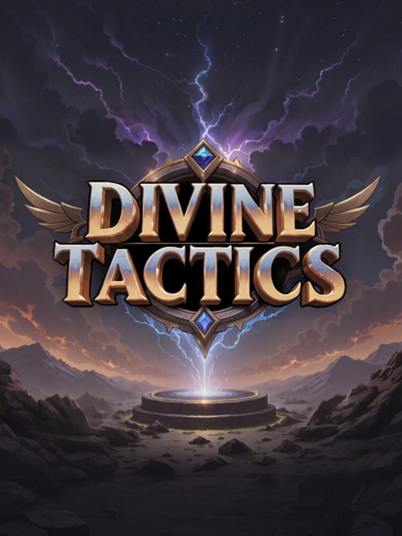 Divine Tactics cover art