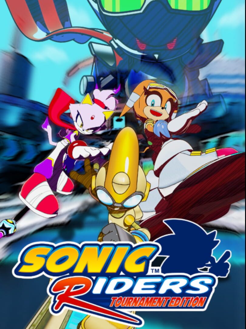 Sonic Riders: Tournament Edition