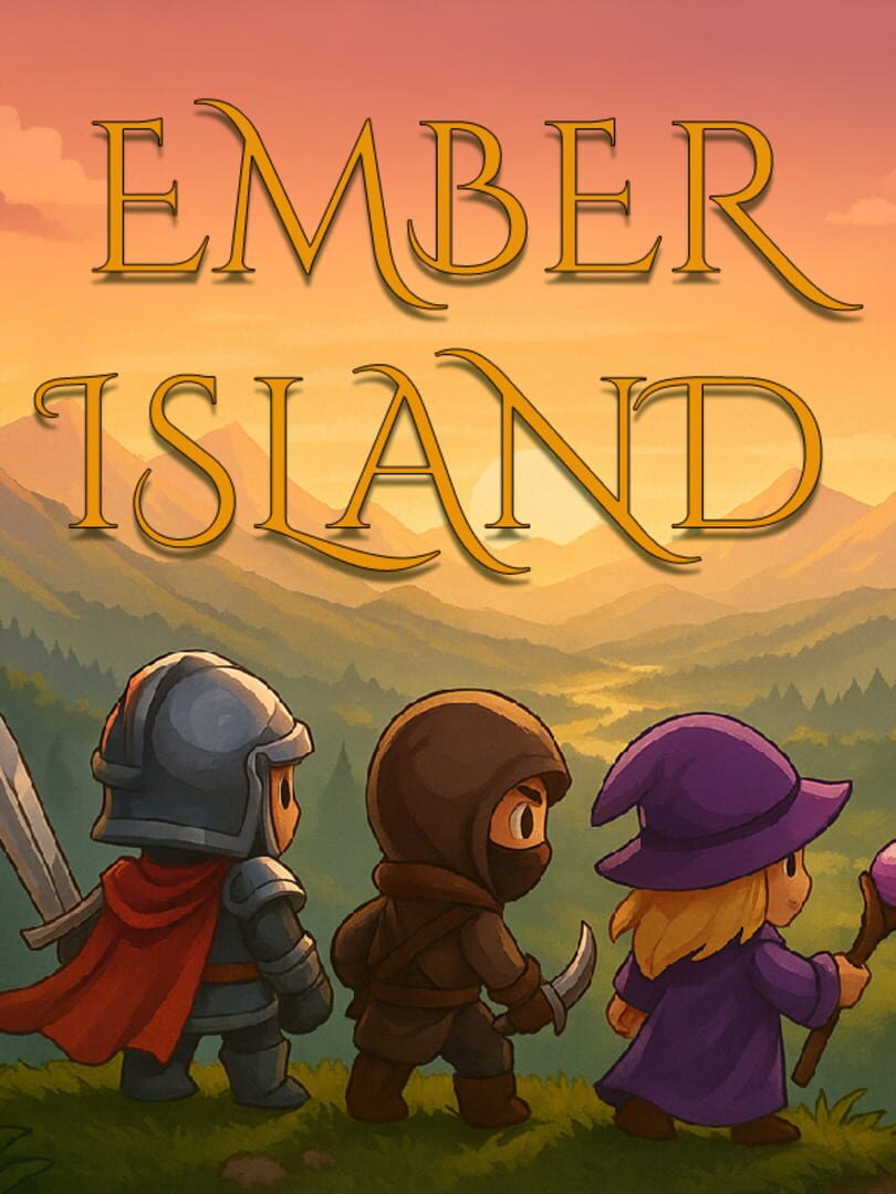 Ember Island