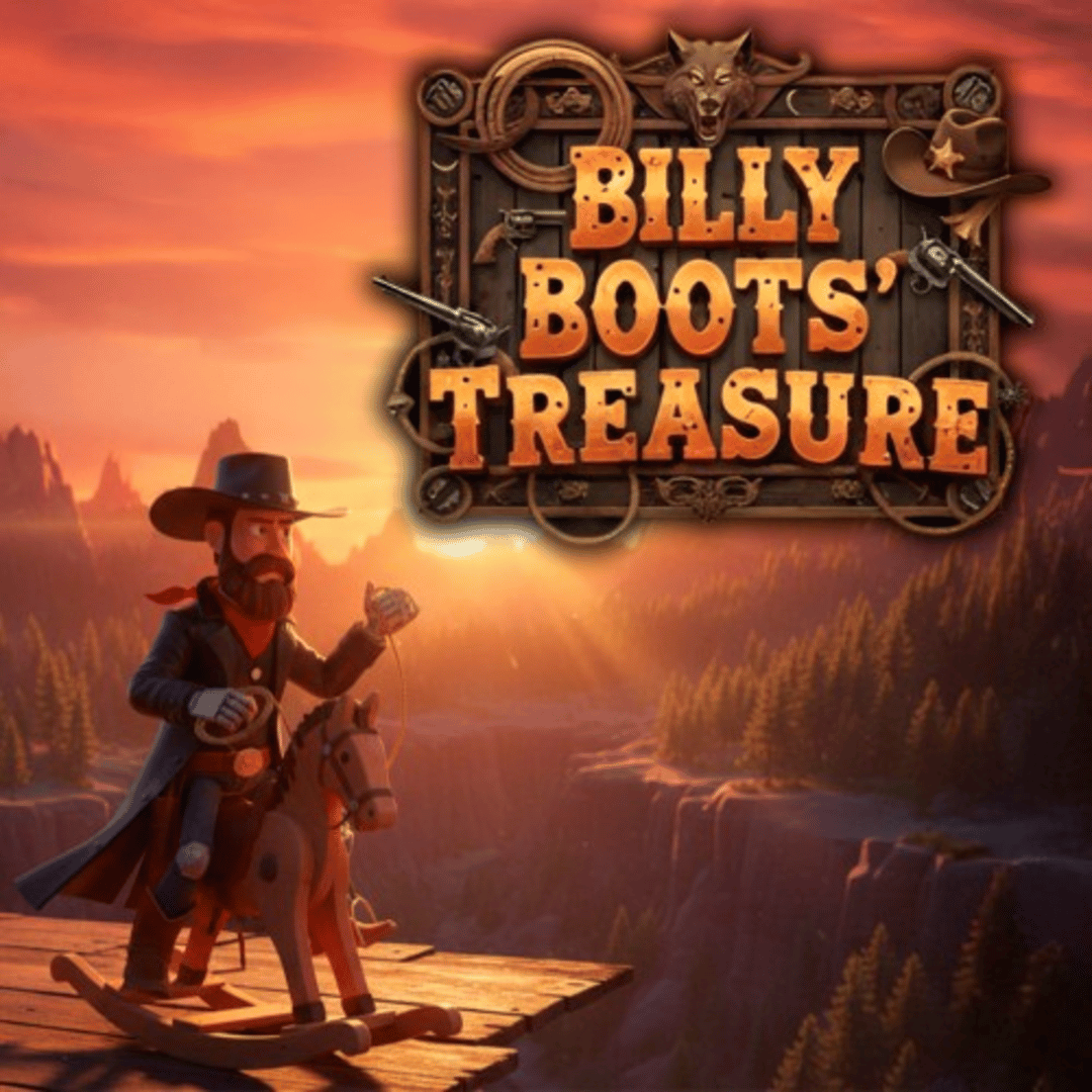 Billy Boots' Treasure Cover