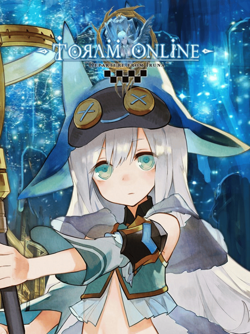 Toram Online Cover