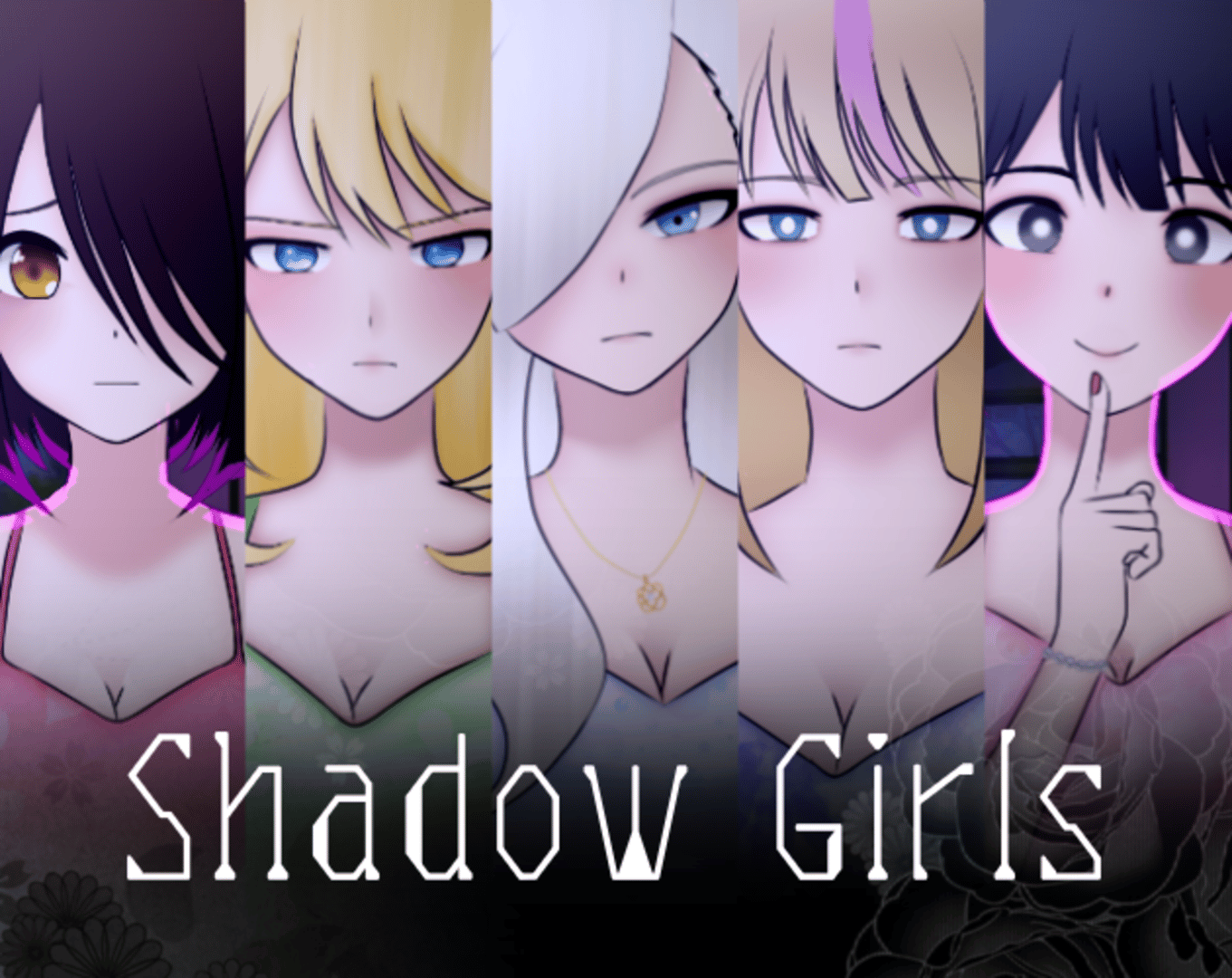 Shadow Girls Cover