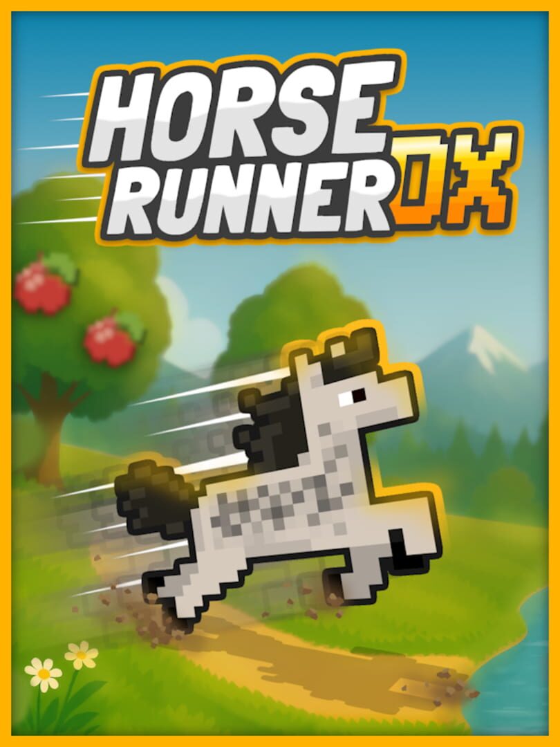 Horse Runner DX