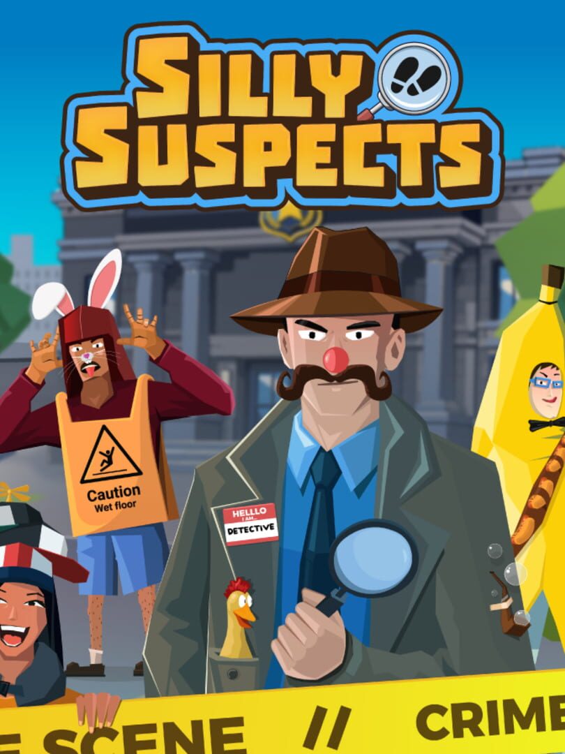 Silly Suspects
