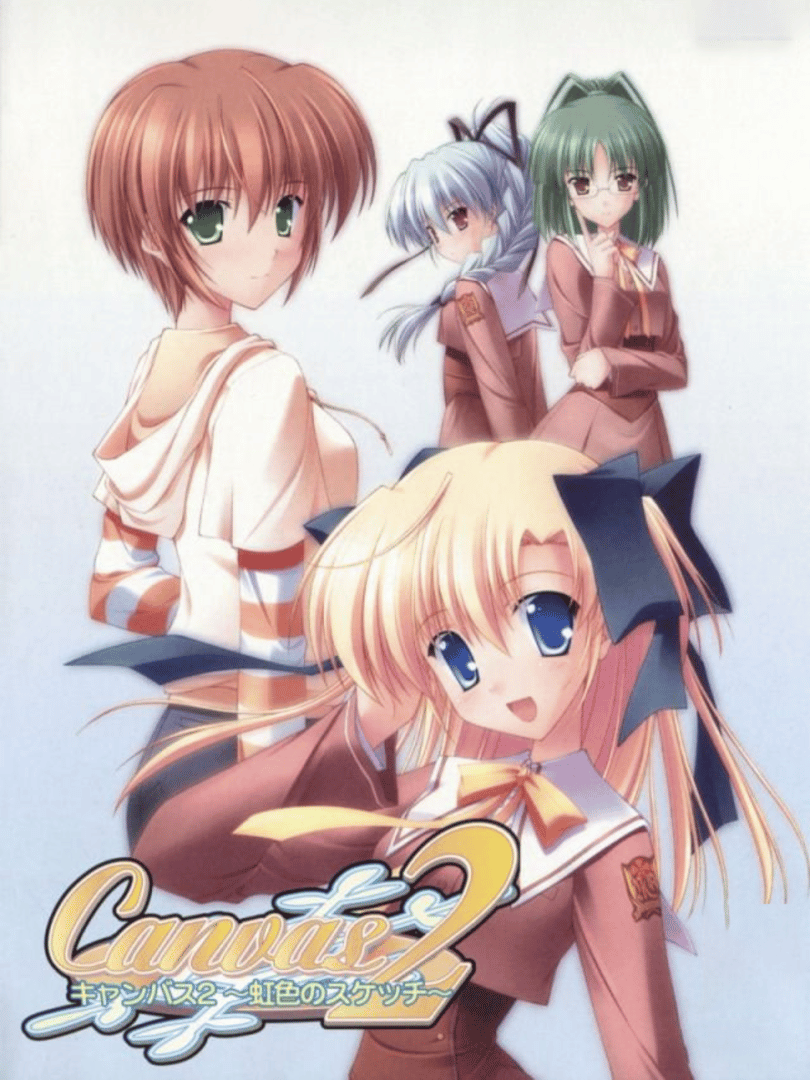Canvas 2: Niji-iro no Sketch Cover