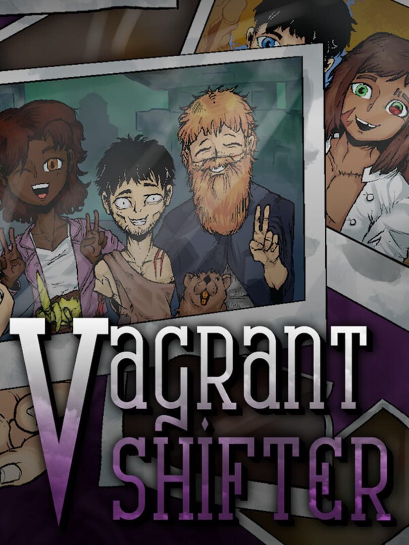 Vagrant Shifter