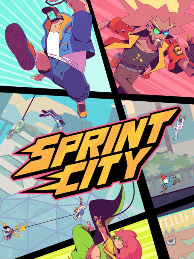 Sprint City