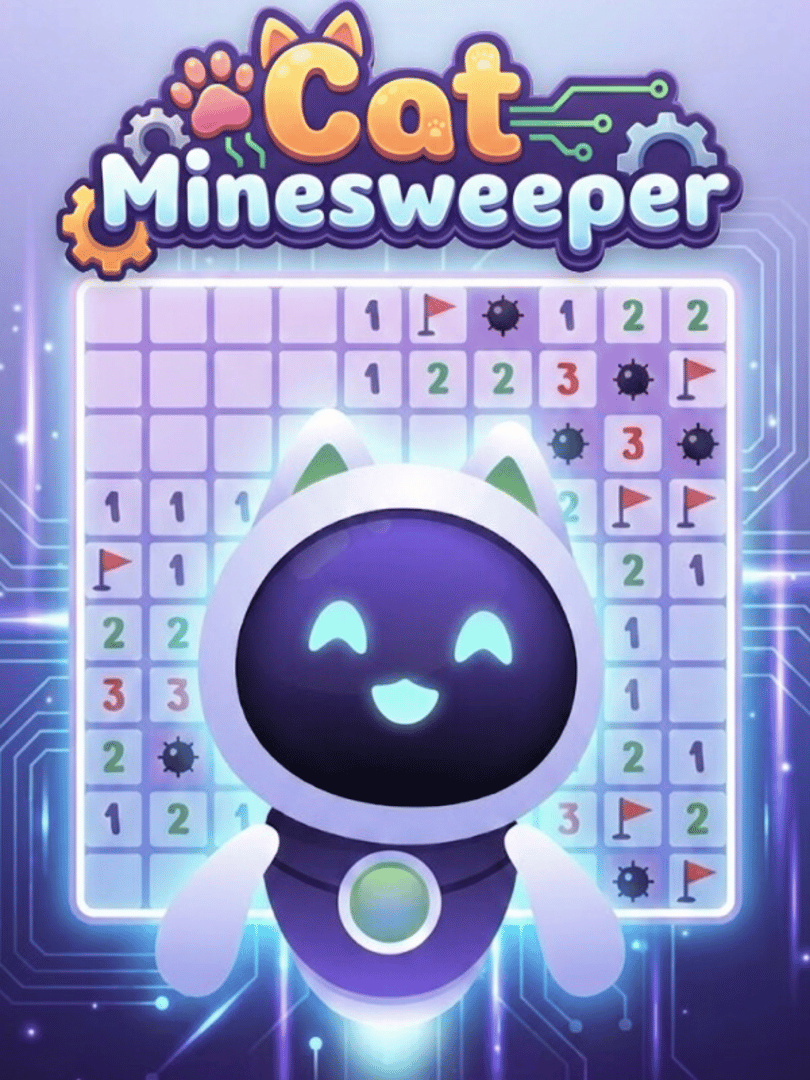Cat Minesweeper Cover