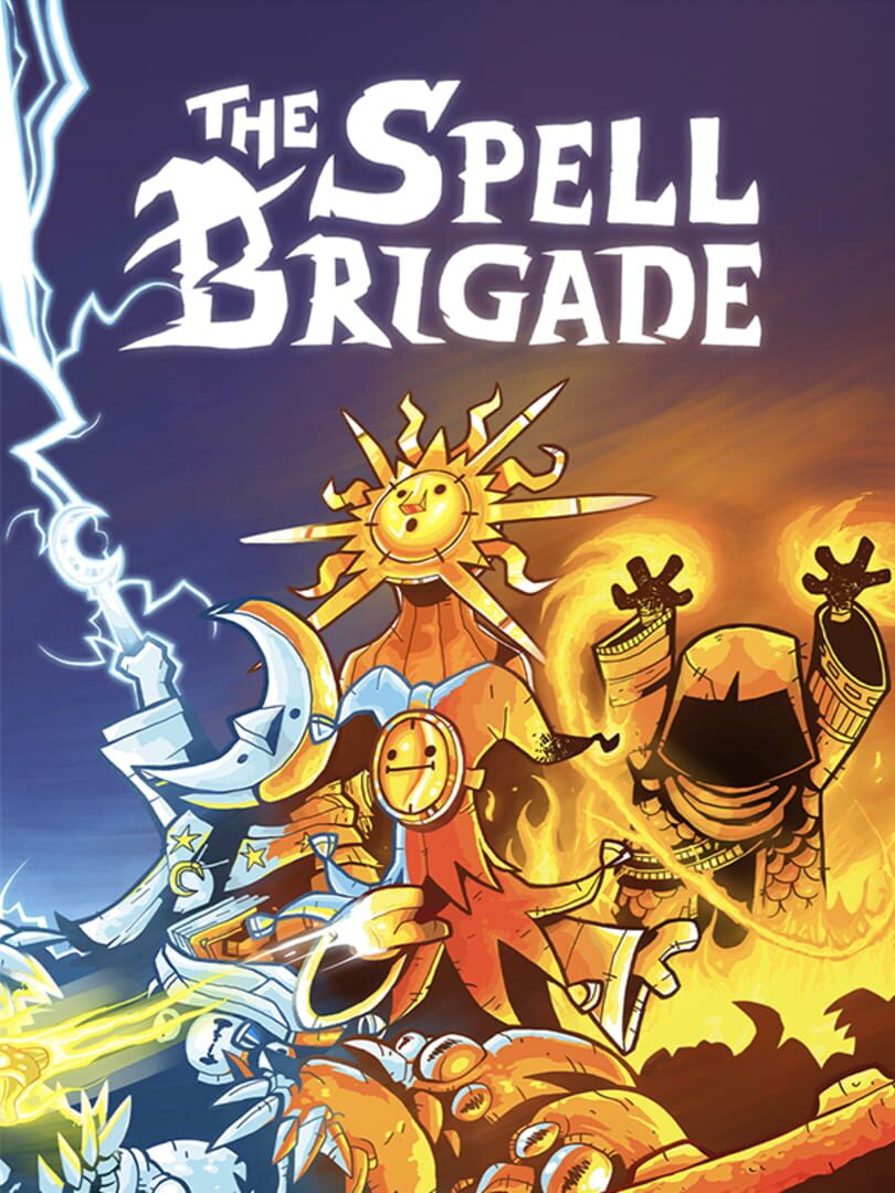 The Spell Brigade