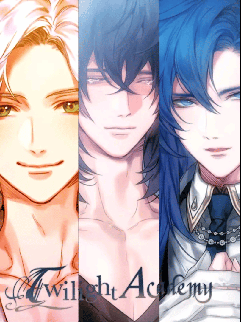 Twilight Academy Cover