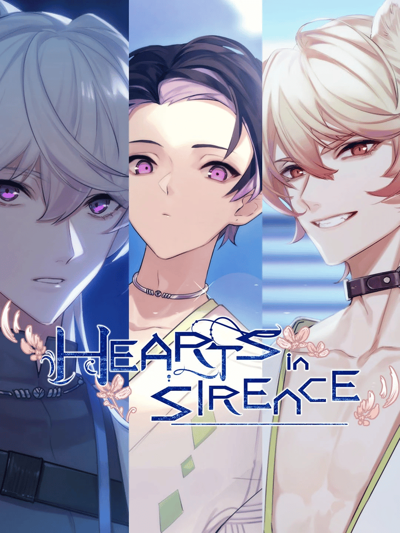 Hearts in Sirence Cover