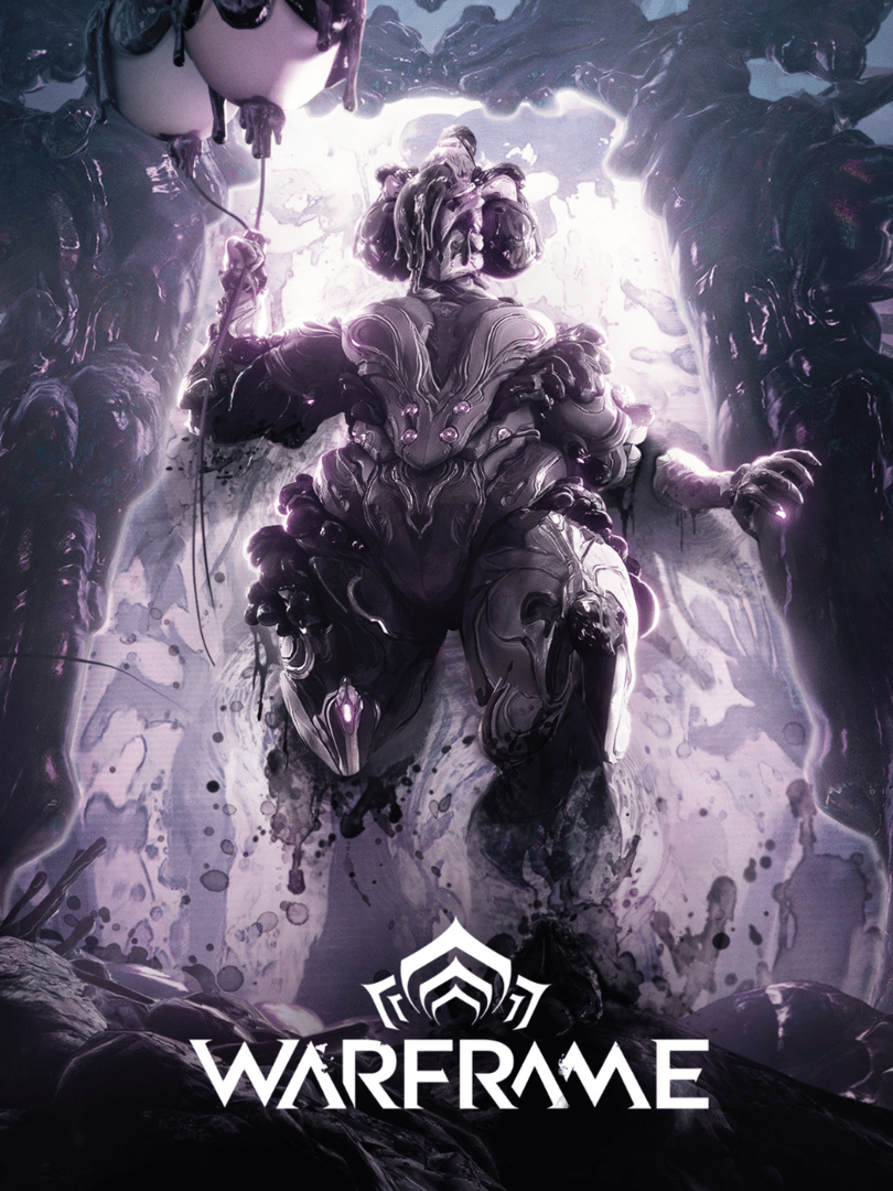 Warframe Cover