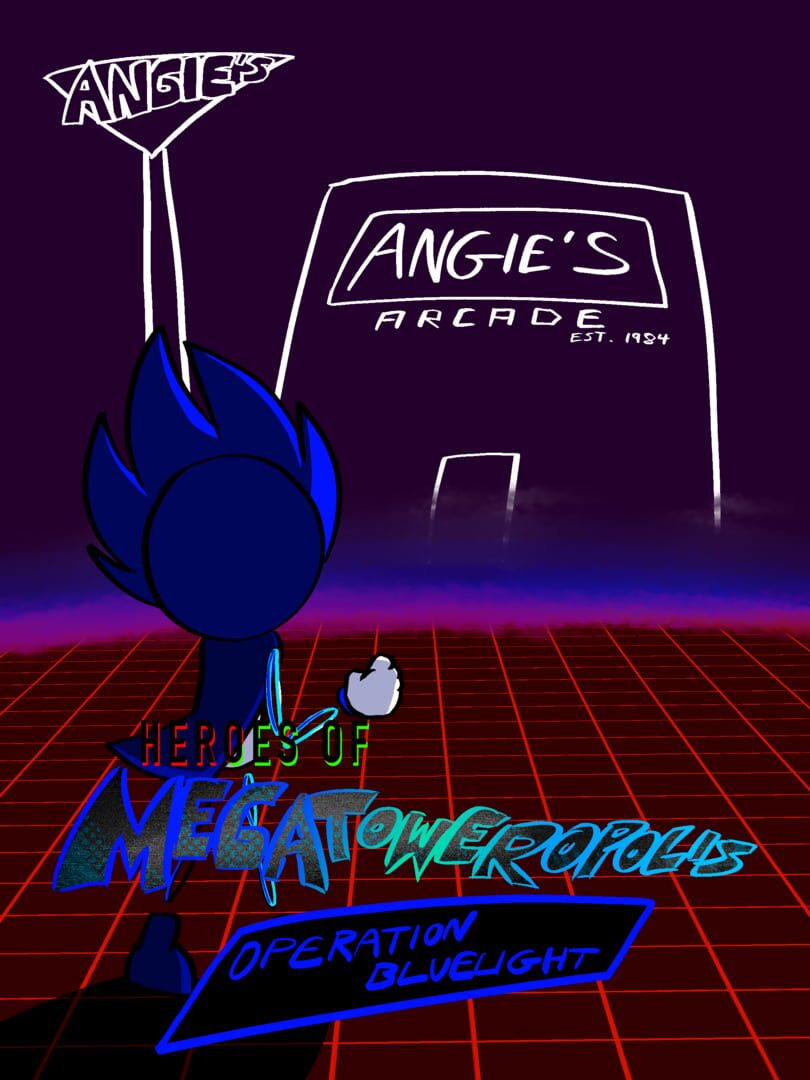 Heroes of Megatoweropolis: Operation Bluelight