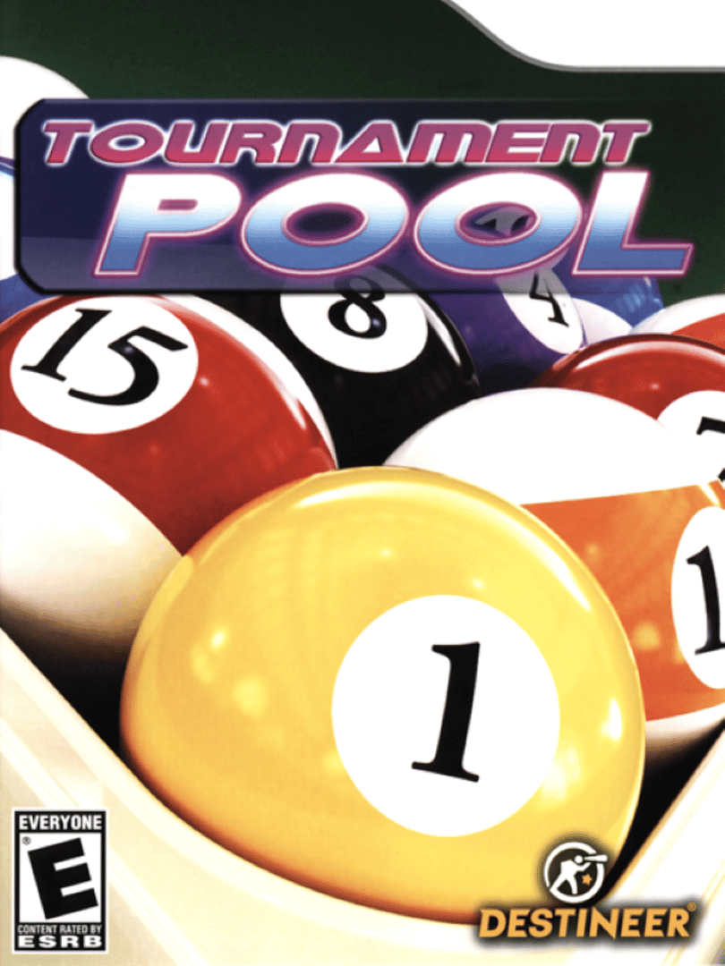 Tournament Pool Cover
