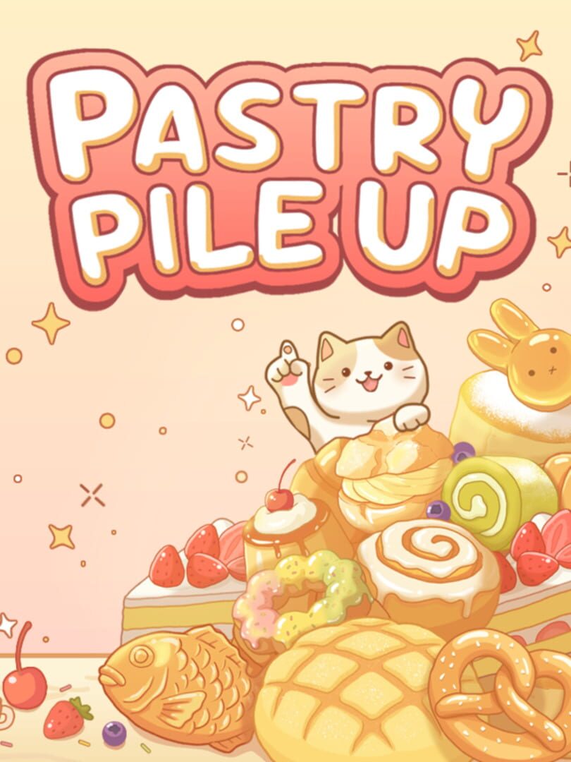 Pastry Pile Up