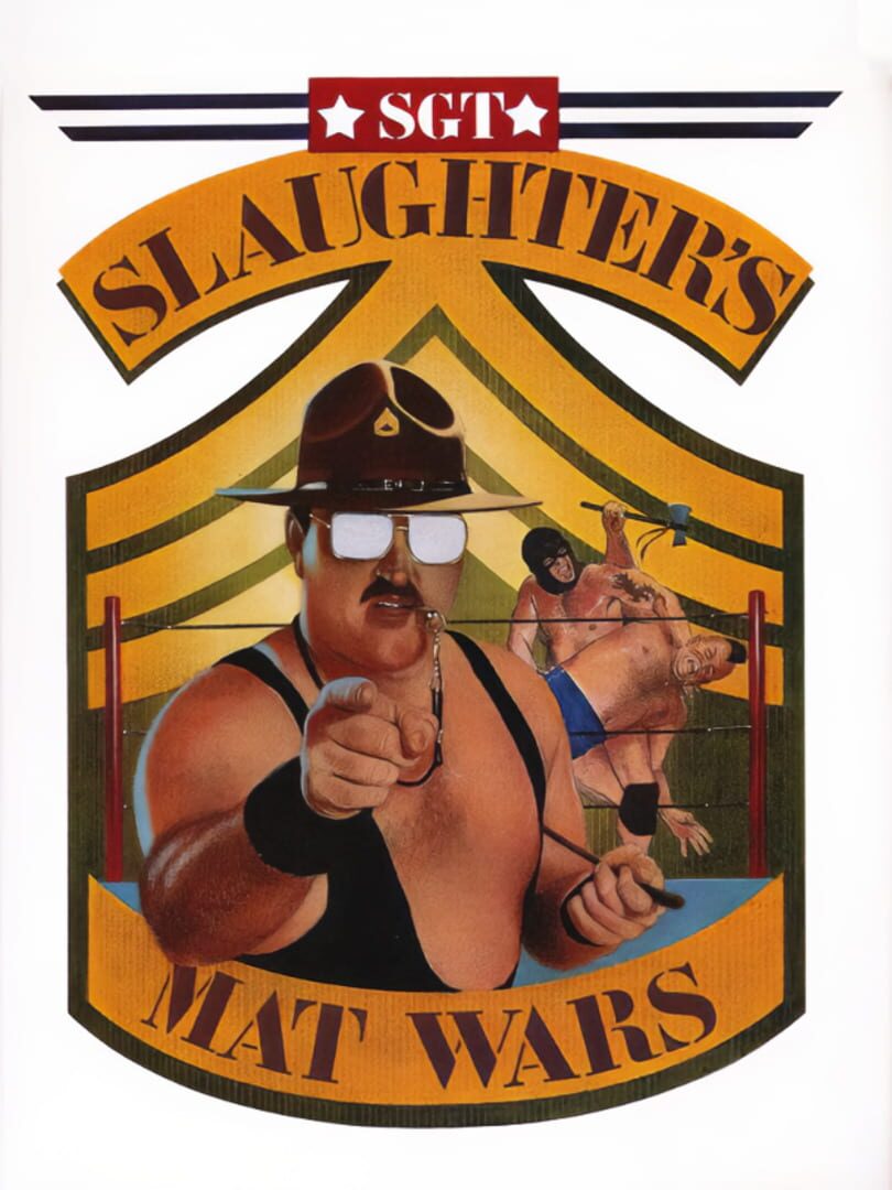 Sgt. Slaughter's Mat Wars
