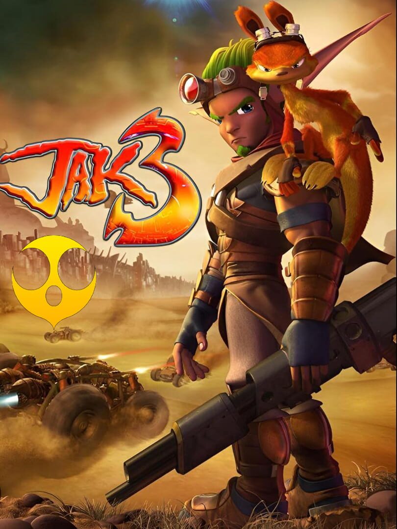OpenGoal: Jak 3