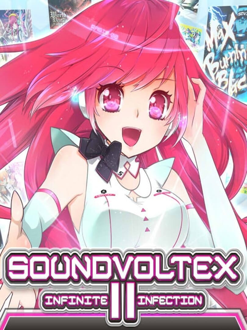 Sound Voltex II: Infinite Infection
