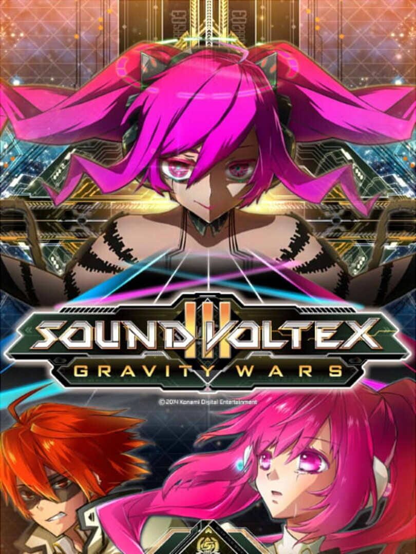 Sound Voltex III: Gravity Wars