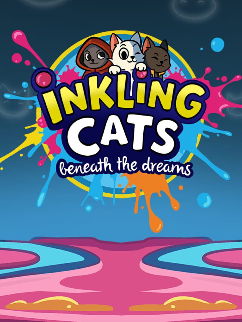 Inkling Cats: Beneath the dreams