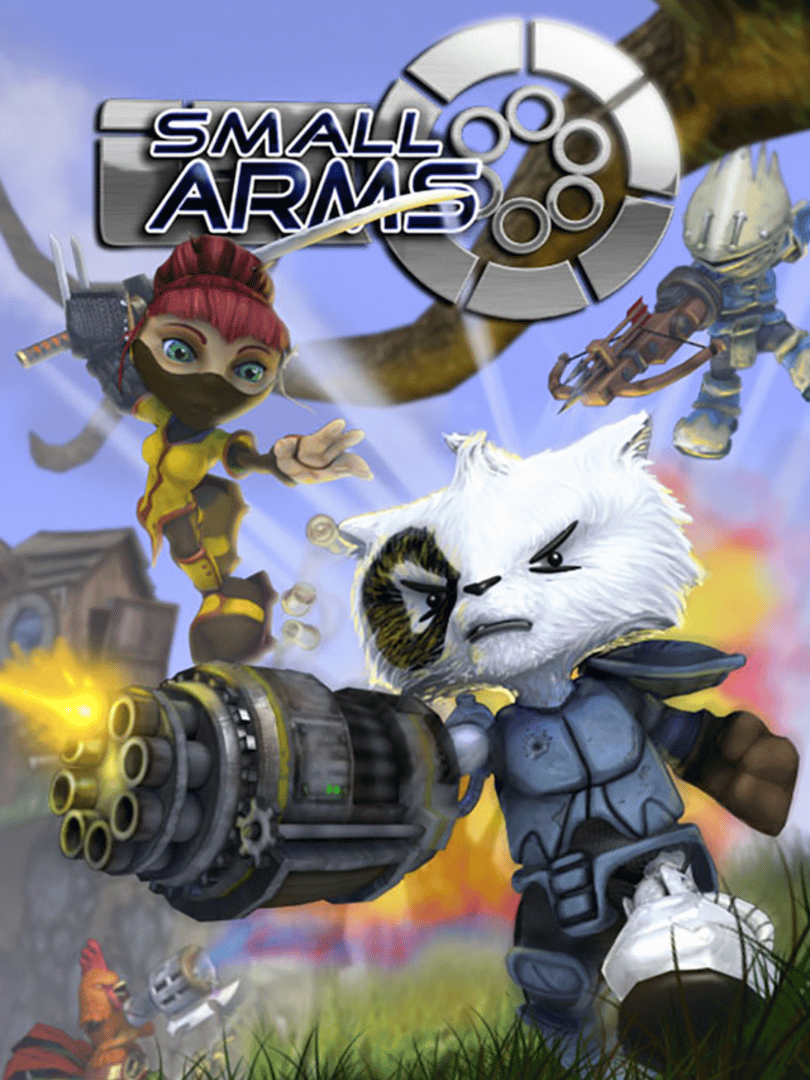 Small Arms Cover