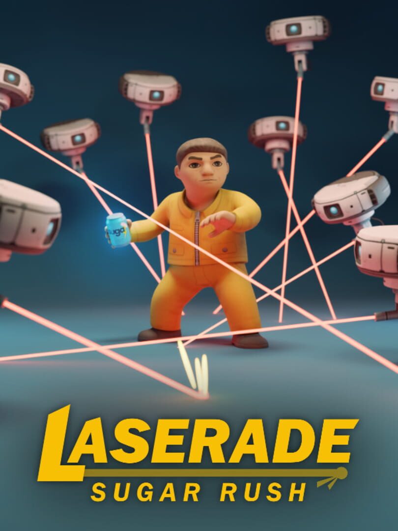 Laserade: Sugar Rush