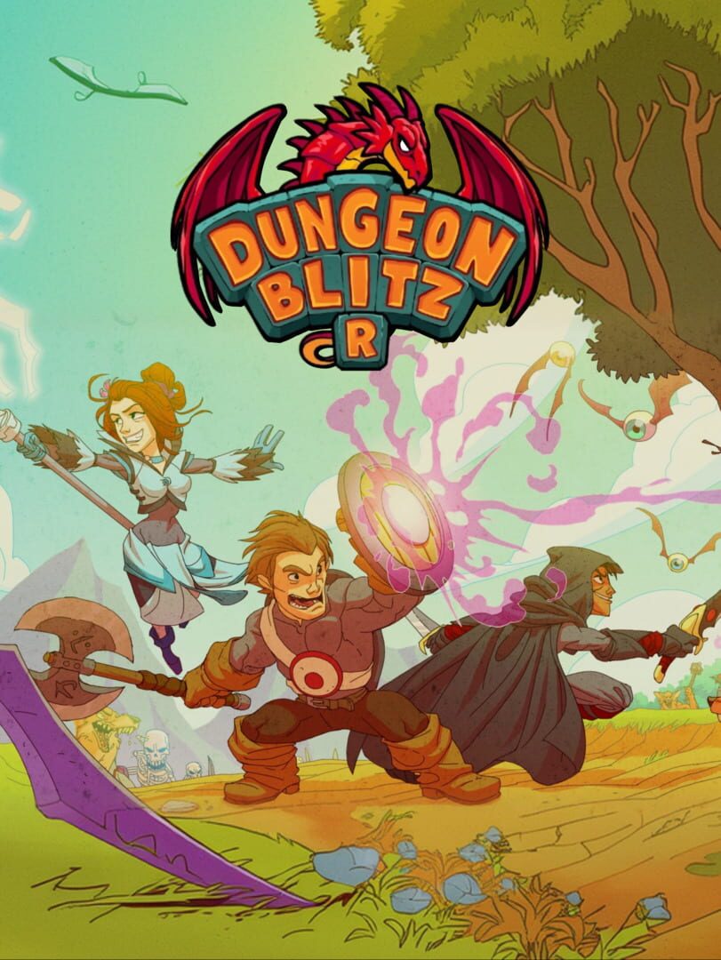 Dungeon Blitz: R