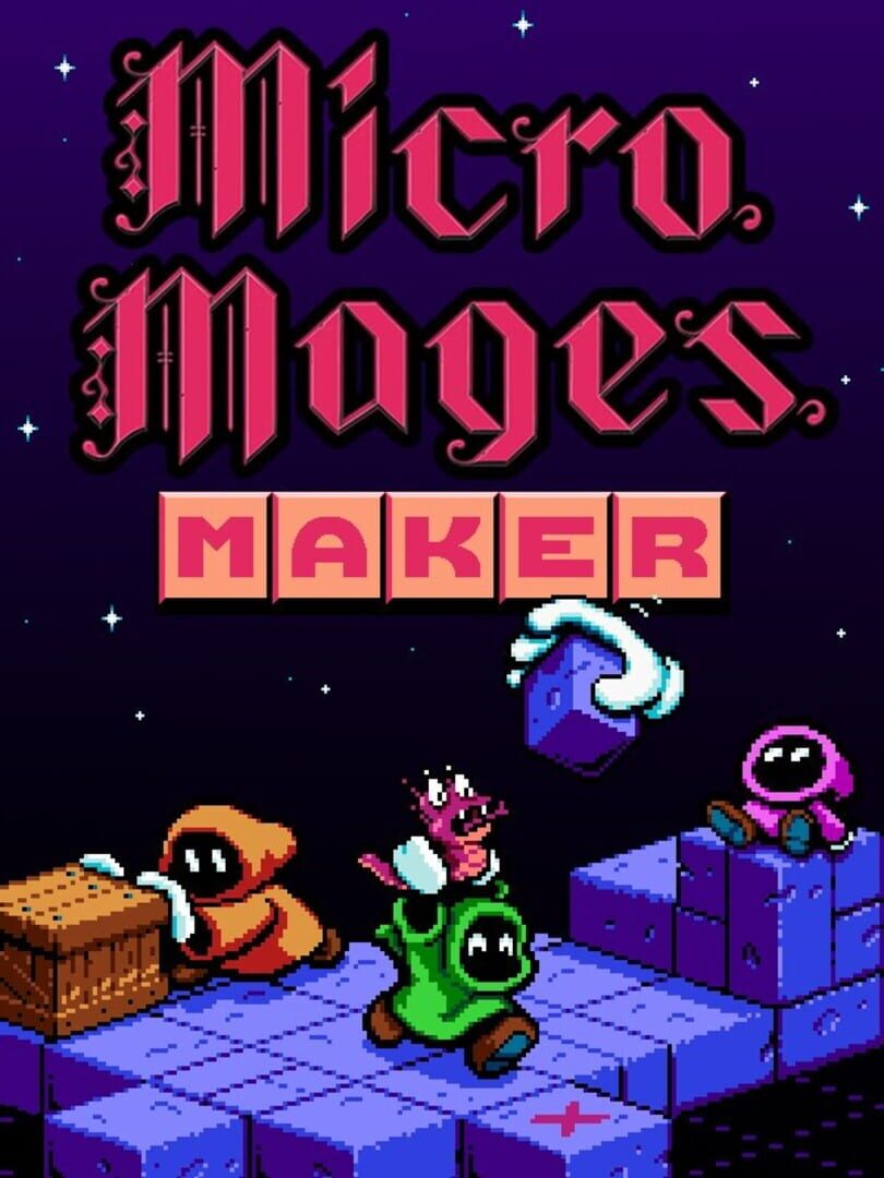 Micro Mages Maker