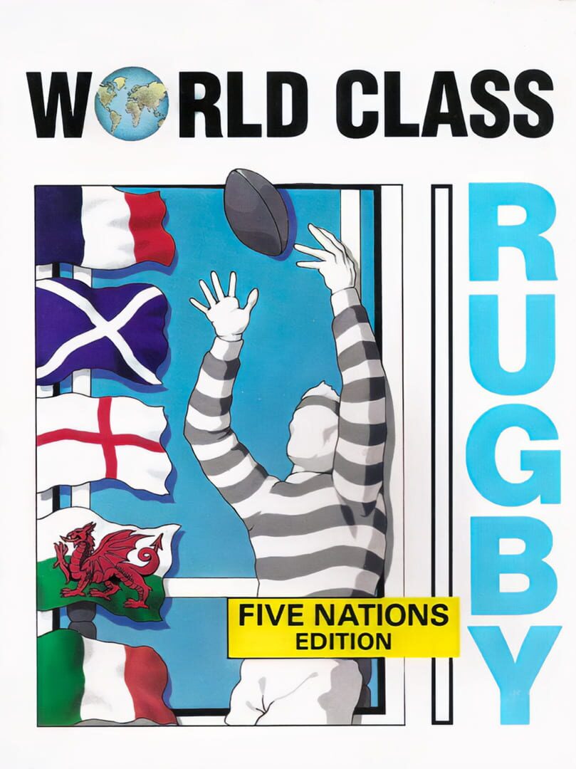 World Class Rugby: Five Nations Edition