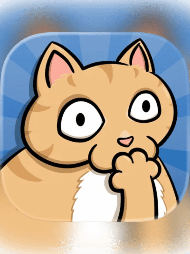 Clumsy Cat Cover