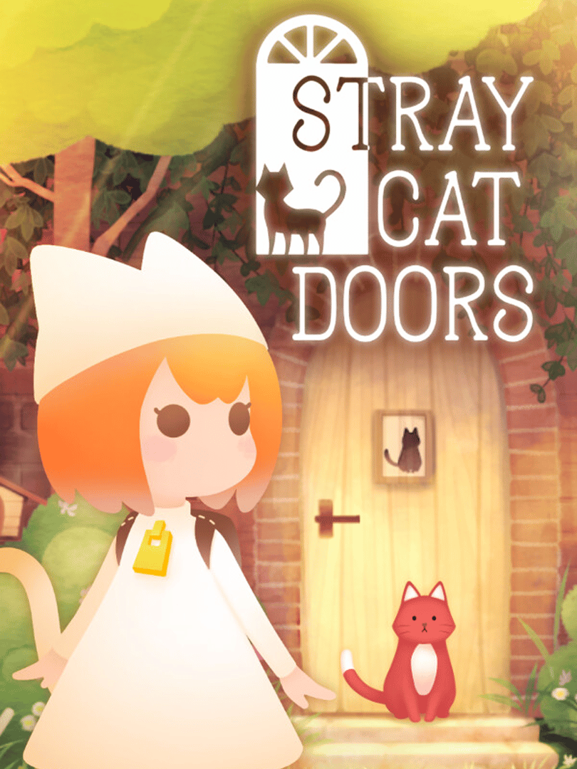 Stray Cat Doors Cover