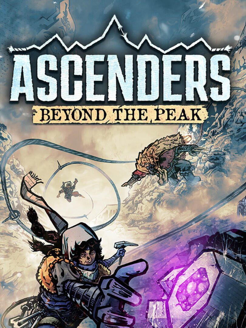 Ascenders: Beyond the Peak
