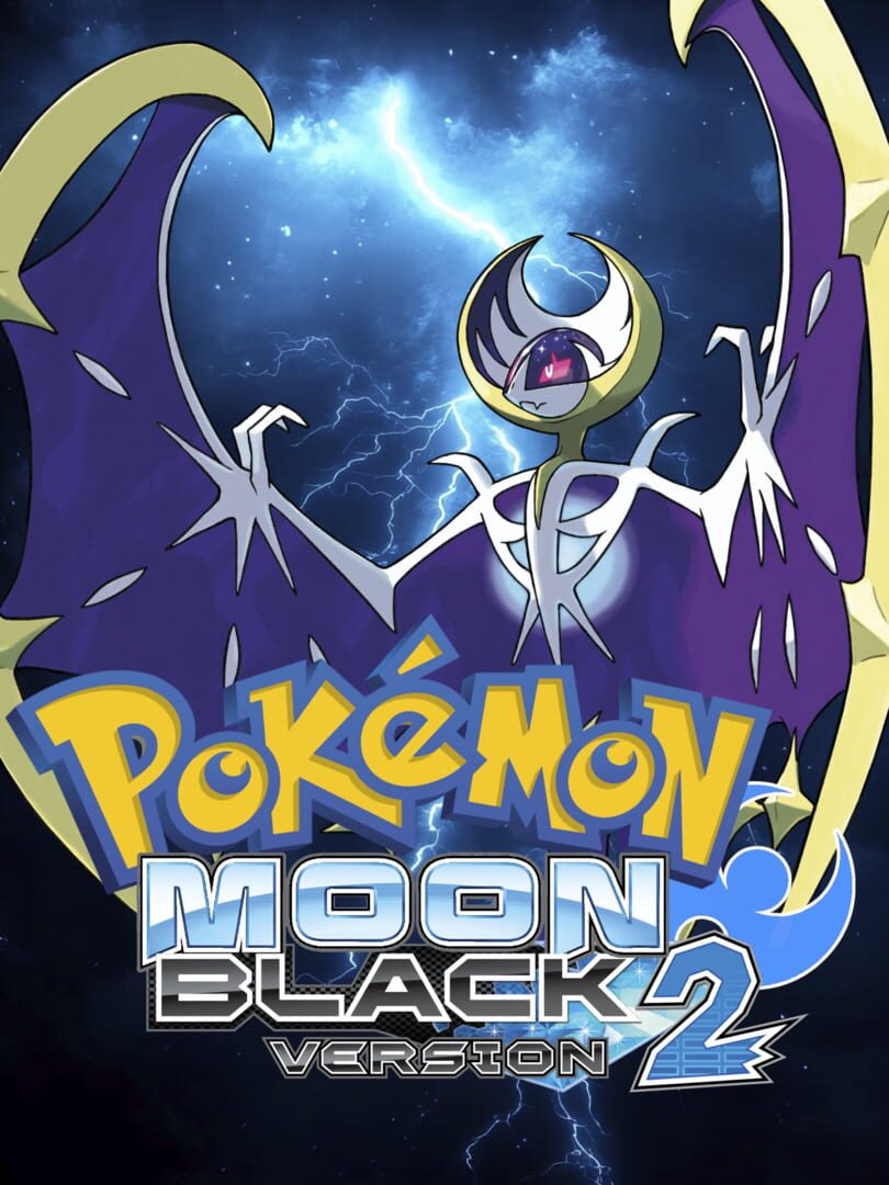 Pokémon Moon Black 2
