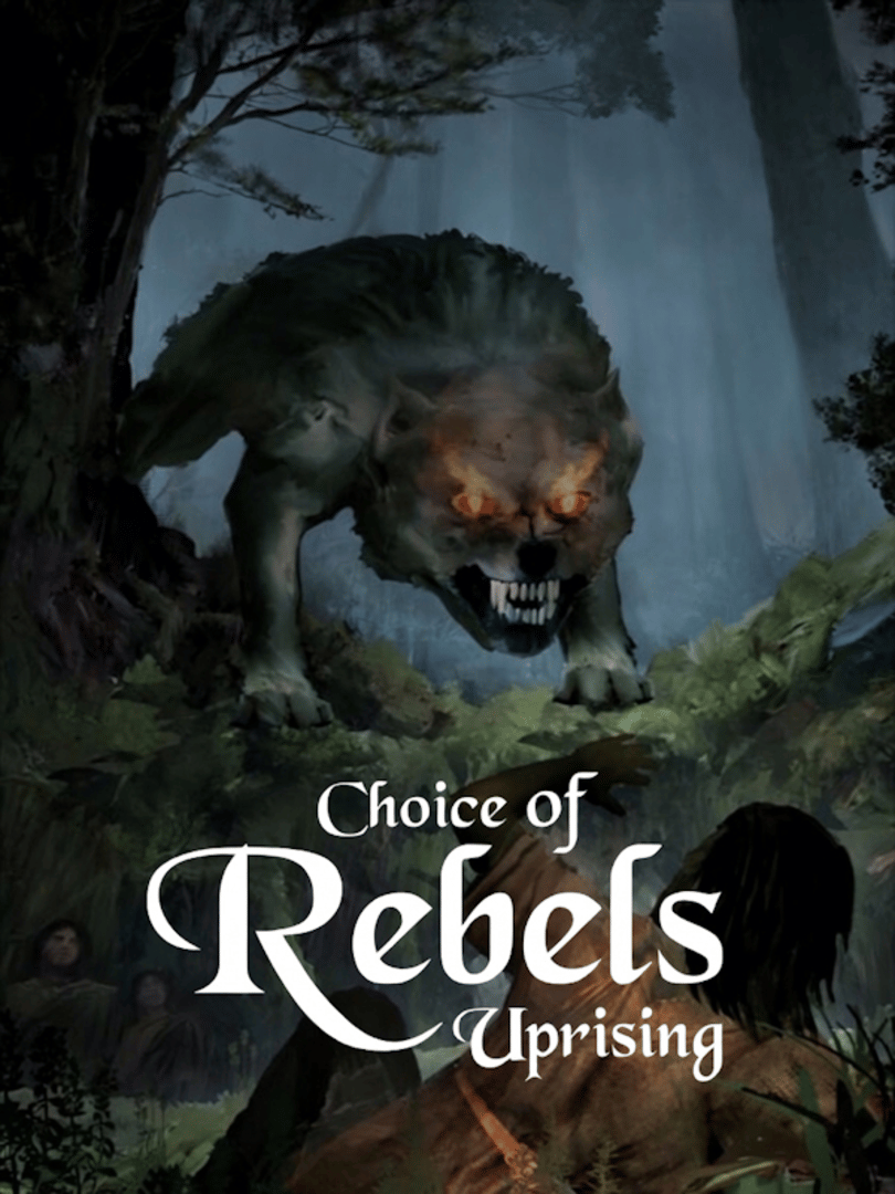Choice of Rebels: Uprising Cover