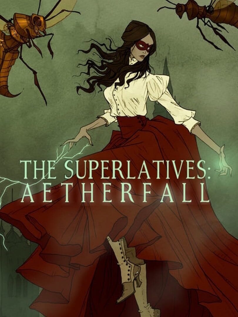 The Superlatives: Aetherfall