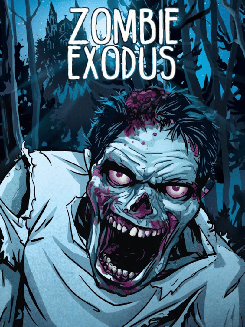 Zombie Exodus Cover