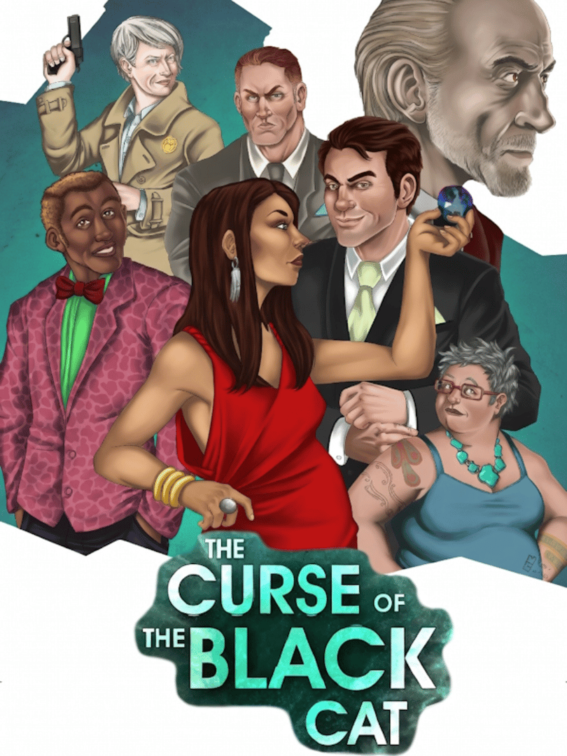 Thieves' Gambit: The Curse of the Black Cat Cover