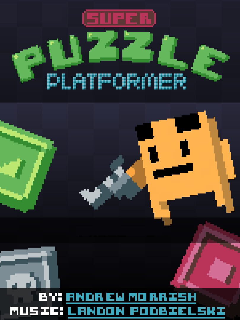 Super Puzzle Platformer