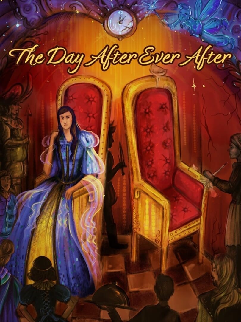 The Day After Ever After