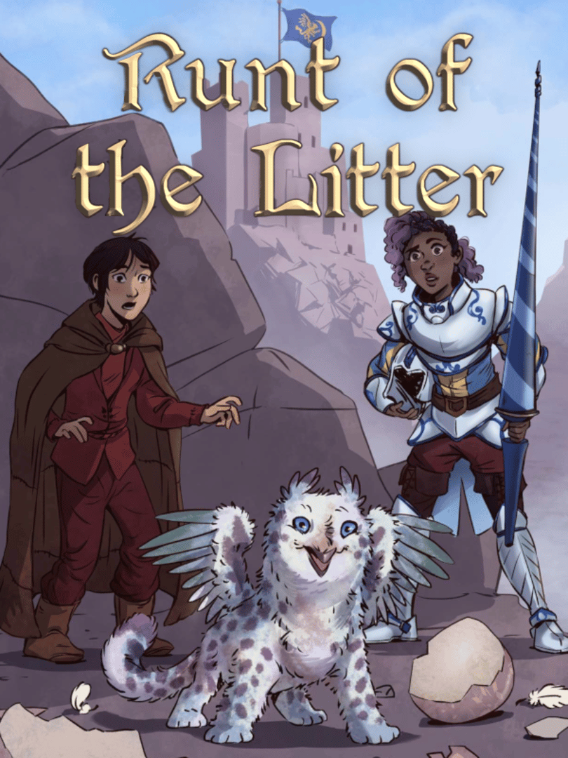 Runt of the Litter Cover