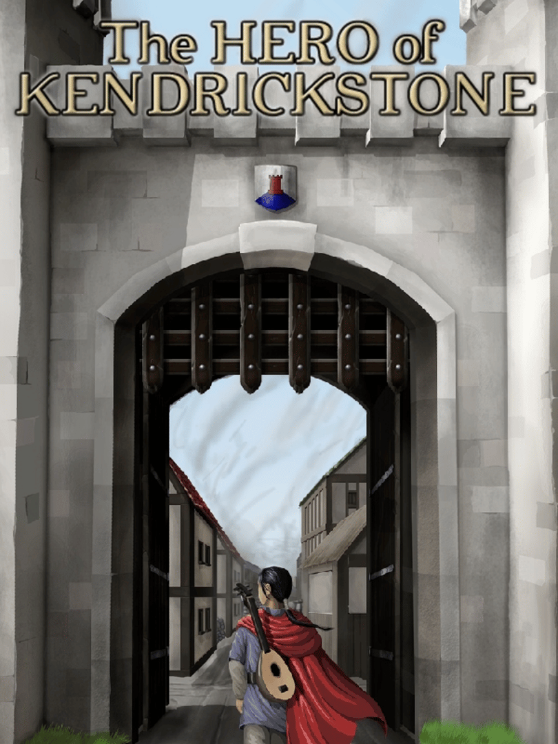 The Hero of Kendrickstone Cover