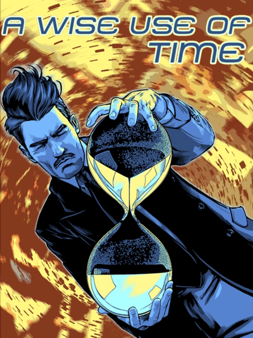 A Wise Use of Time Cover