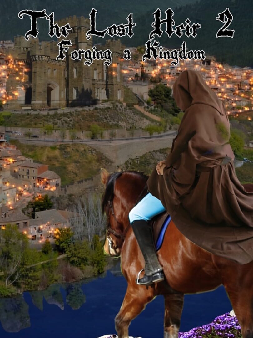 The Lost Heir 2: Forging a Kingdom