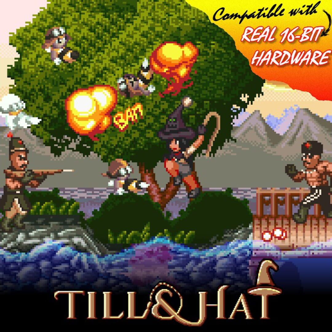 Till and Hat