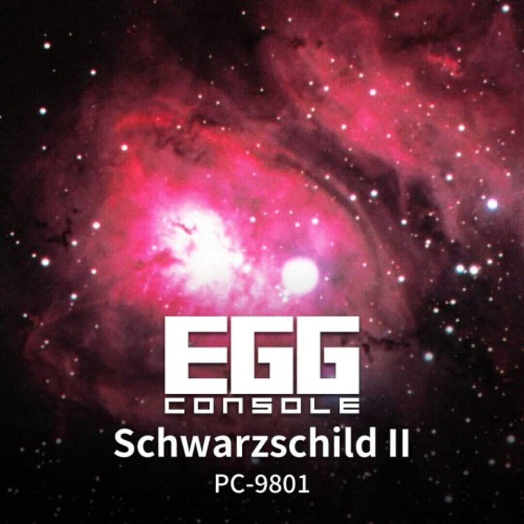 Eggconsole Schwarzschild II PC-9801