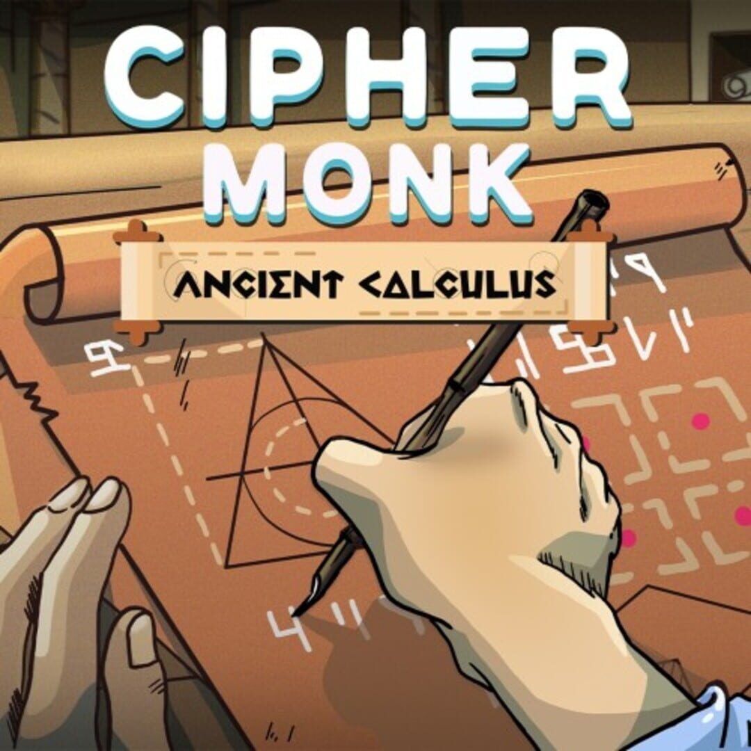 Cipher Monk: Ancient Calculus