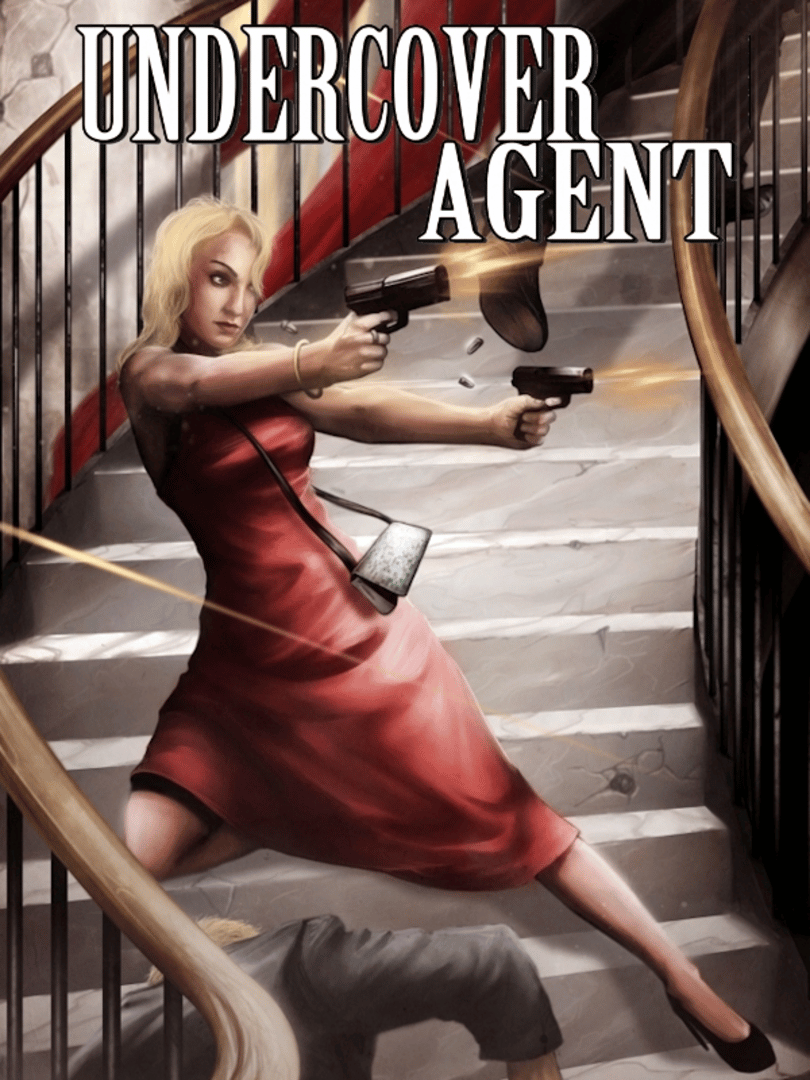 Undercover Agent Cover