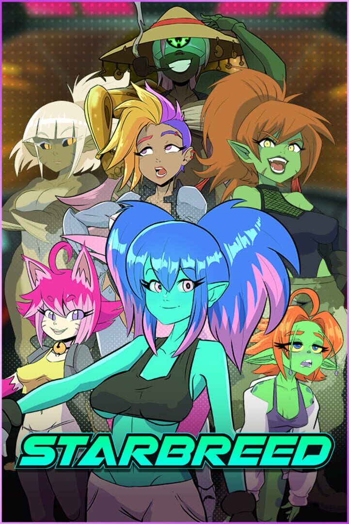 Starbreed
