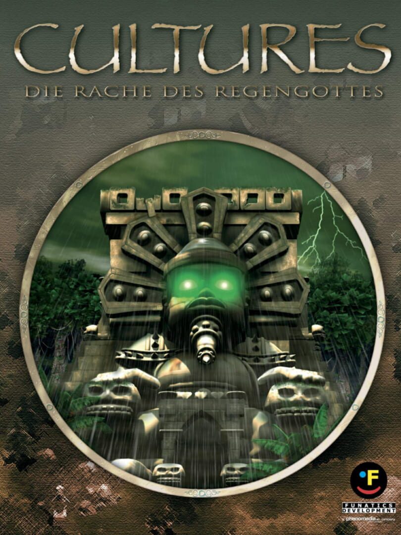 Cultures: Die Rache des Regengottes